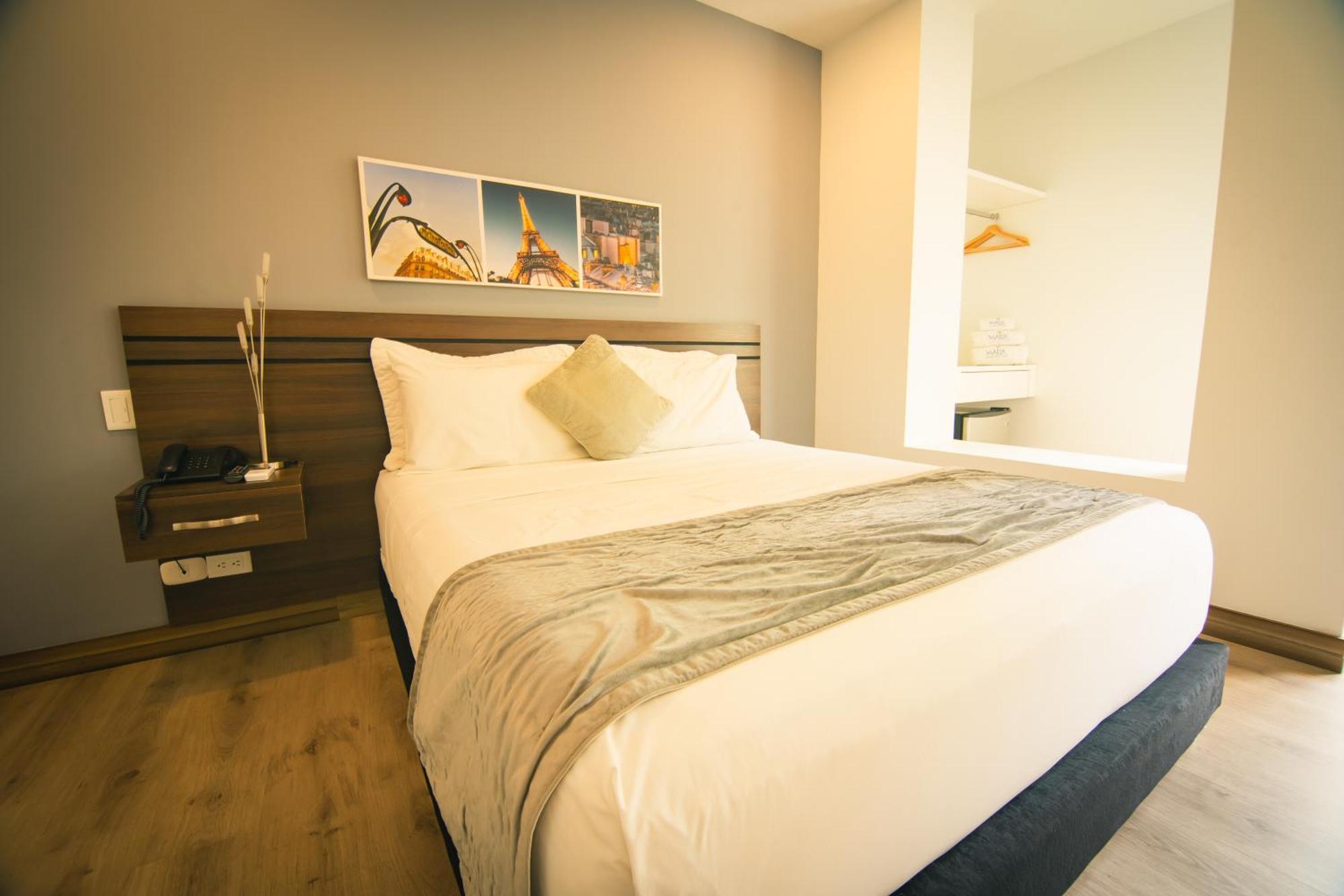 Malik Hotel Boutique Cali Bagian luar foto