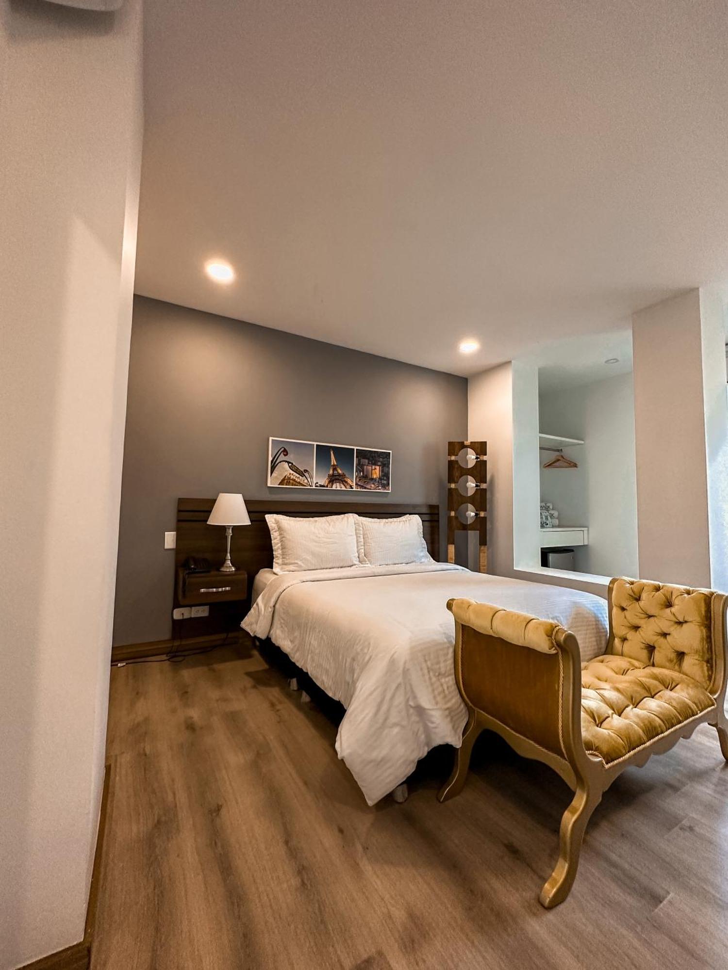 Malik Hotel Boutique Cali Bagian luar foto