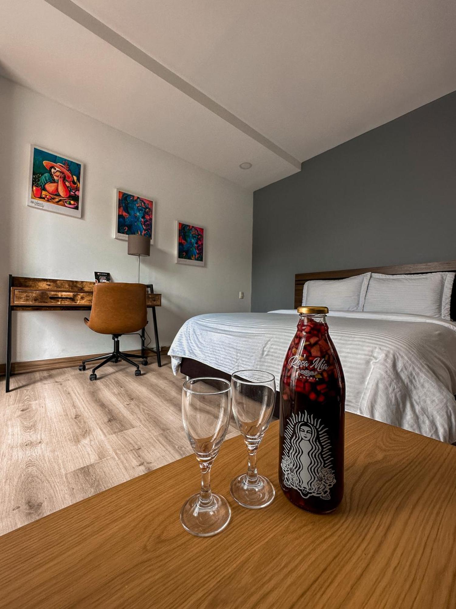 Malik Hotel Boutique Cali Bagian luar foto