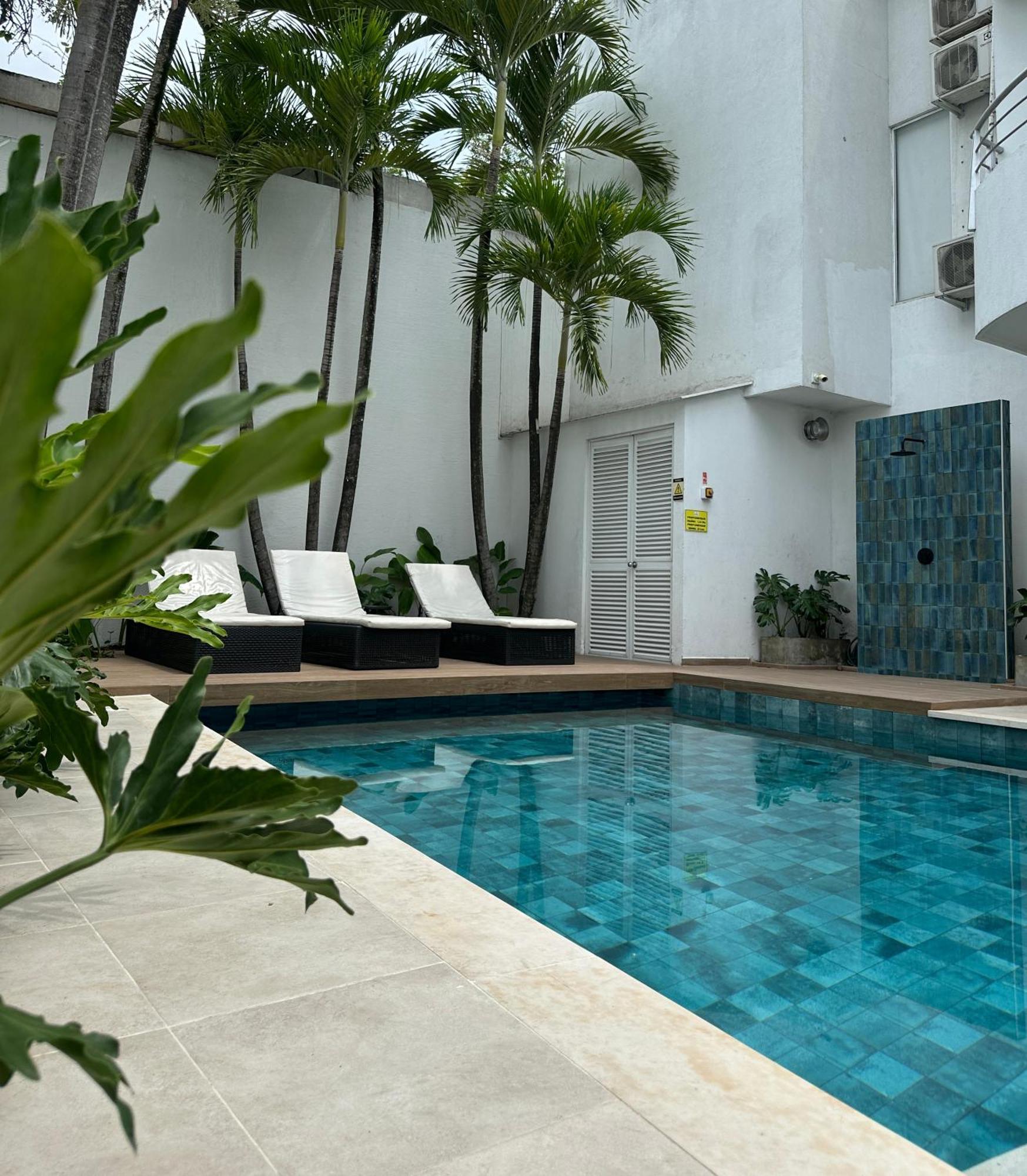 Malik Hotel Boutique Cali Bagian luar foto