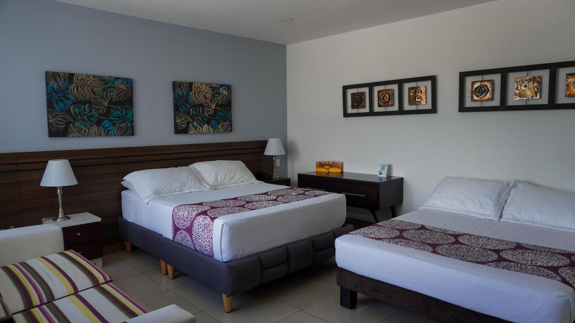 Malik Hotel Boutique Cali Bagian luar foto