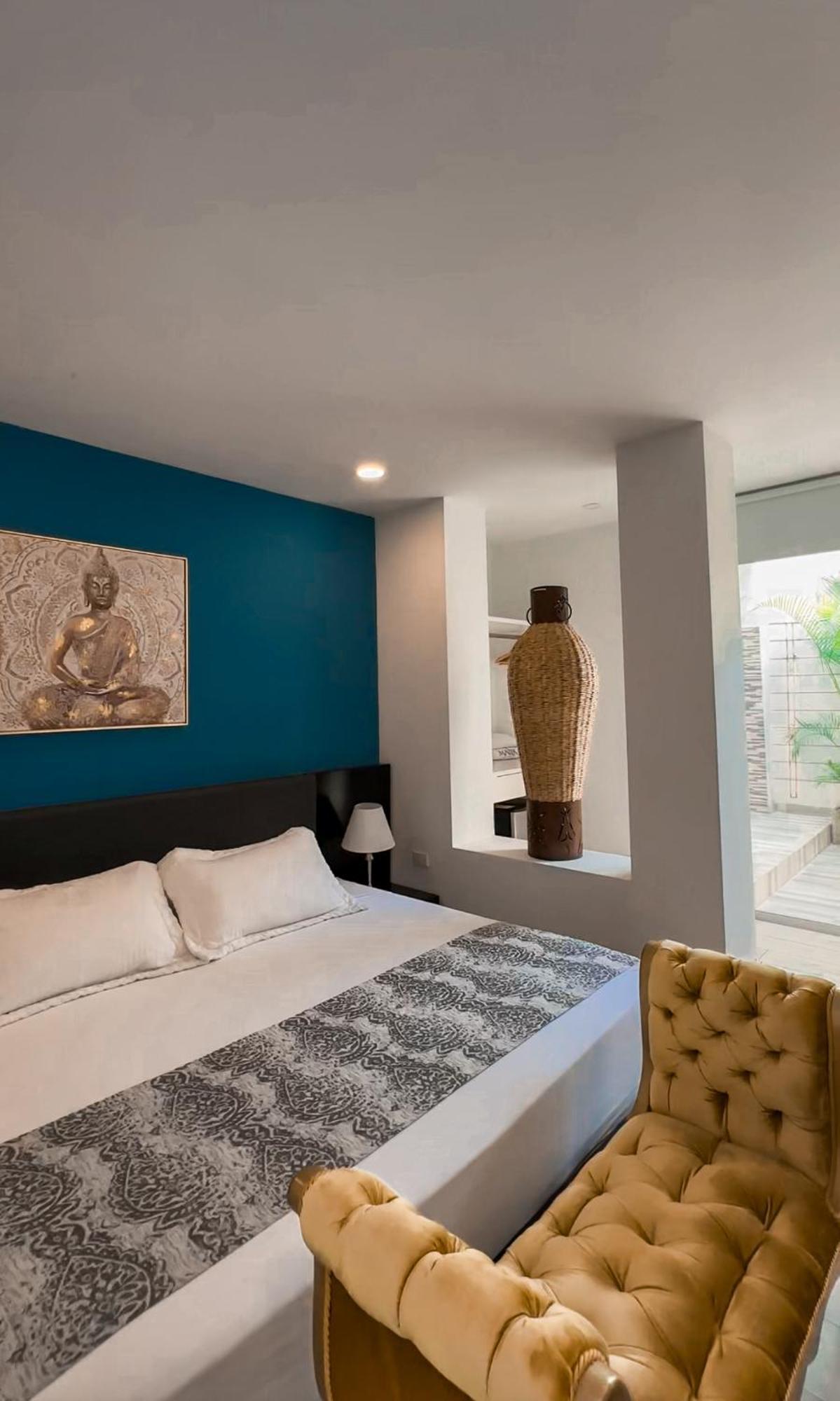 Malik Hotel Boutique Cali Bagian luar foto