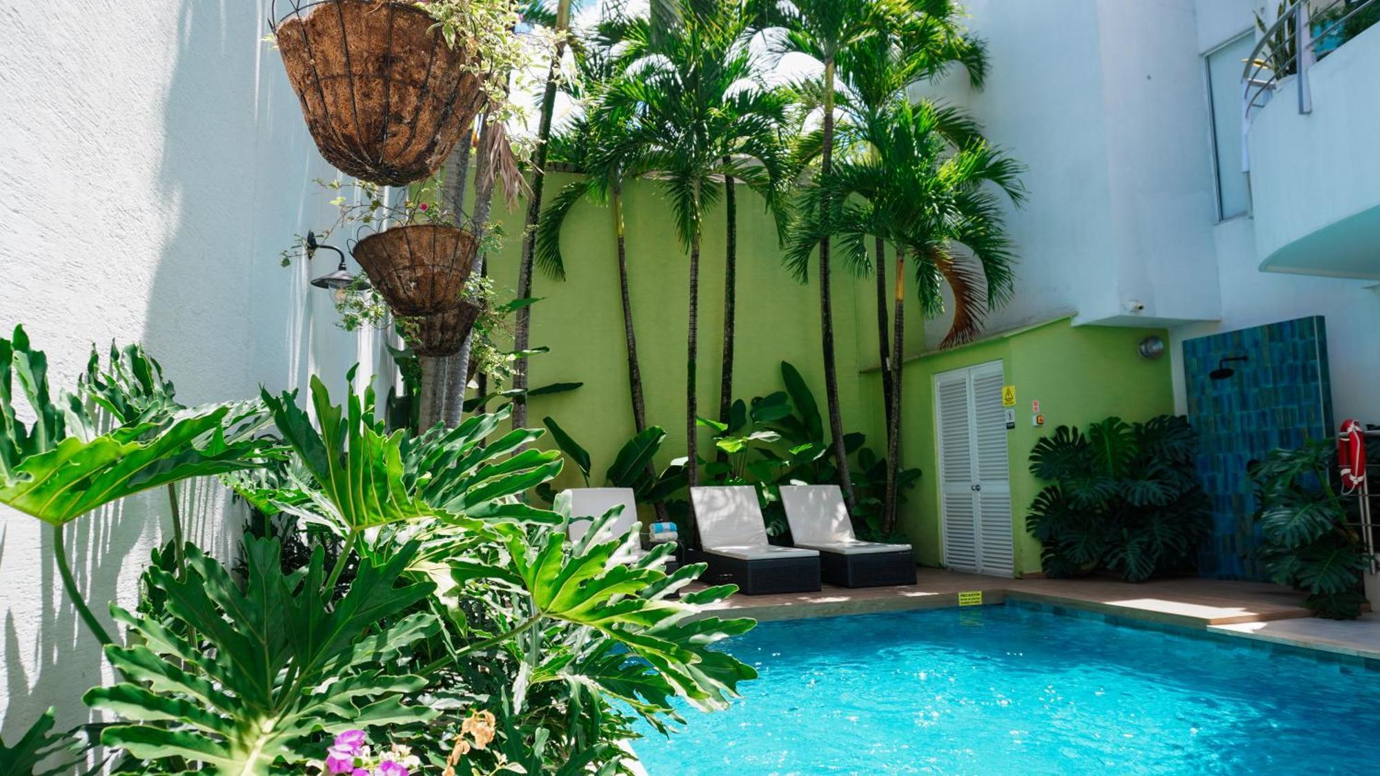 Malik Hotel Boutique Cali Bagian luar foto