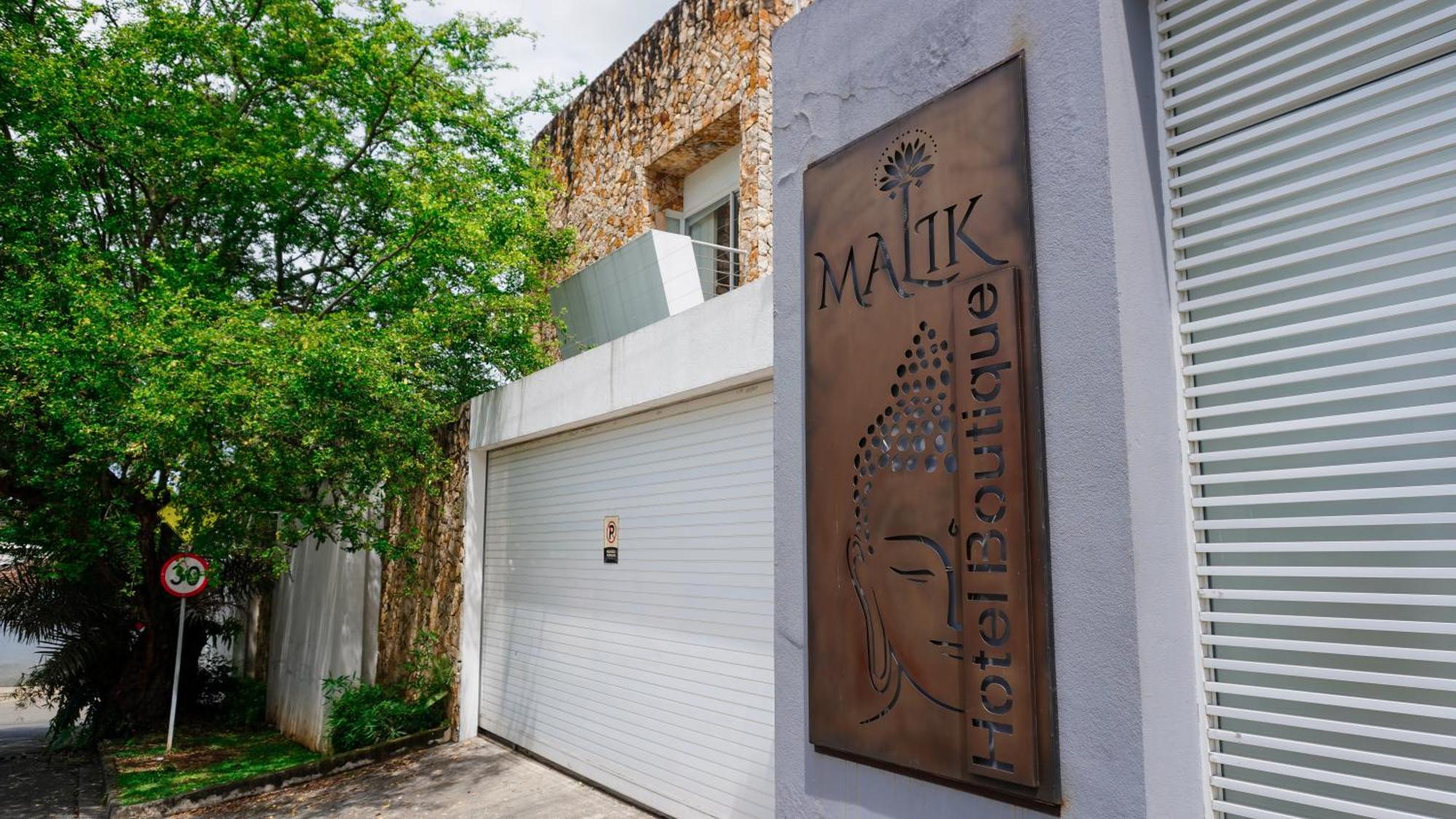 Malik Hotel Boutique Cali Bagian luar foto